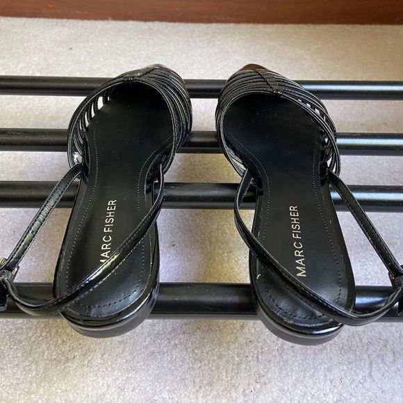 MARC FISHER Women ADRA2 Pointy Toe Flat Shoes  NEW - Picture 5 of 8